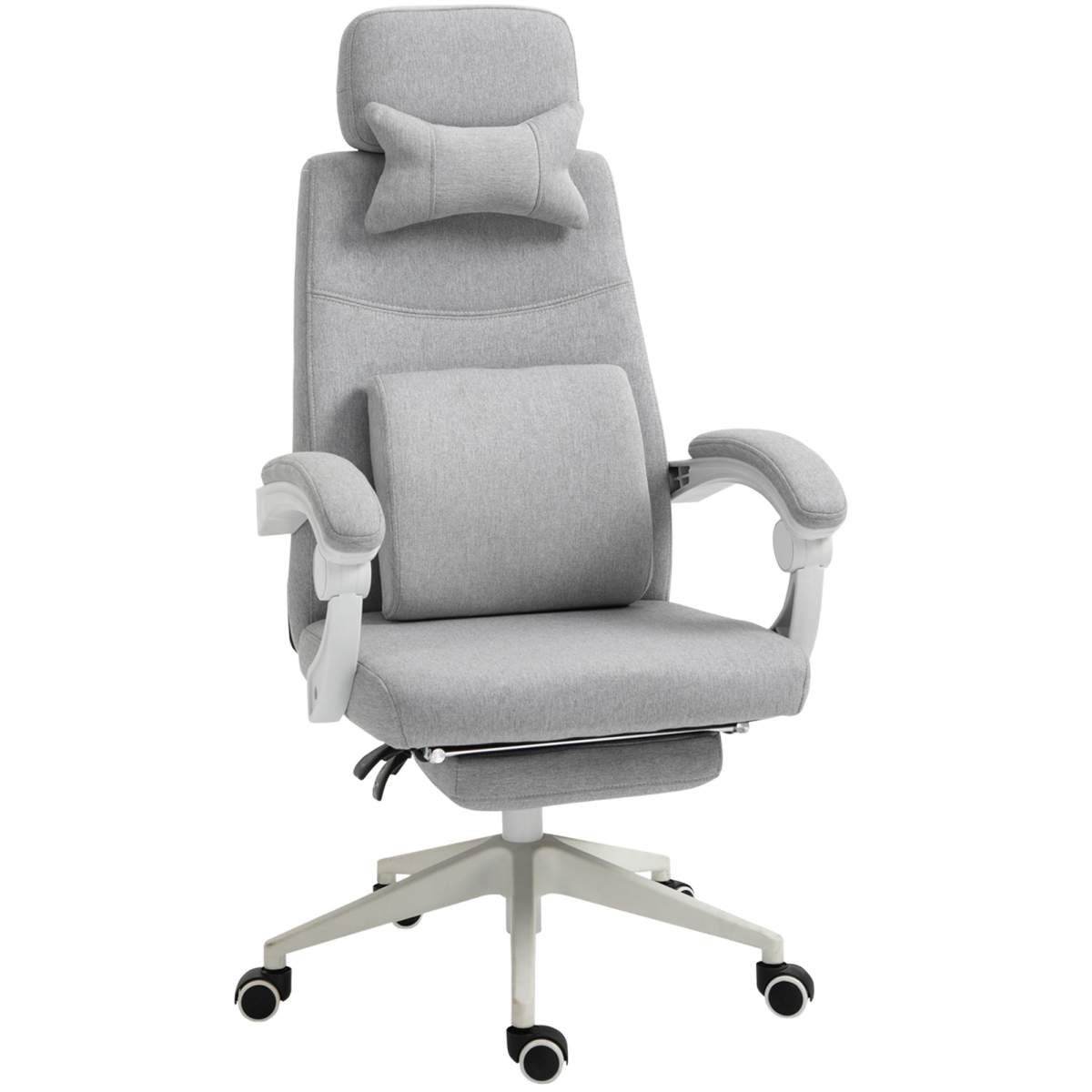 cortex-london-york-grey-ergonomic-home-office-chair-with-footrest