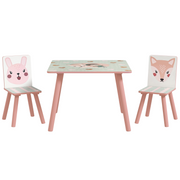 cortex-london-windsor-pink-kids-table-and-chairs-set-zonekiz
