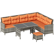cortex-london-windsor-six-piece-orange-pe-rattan-patio-sofa-set