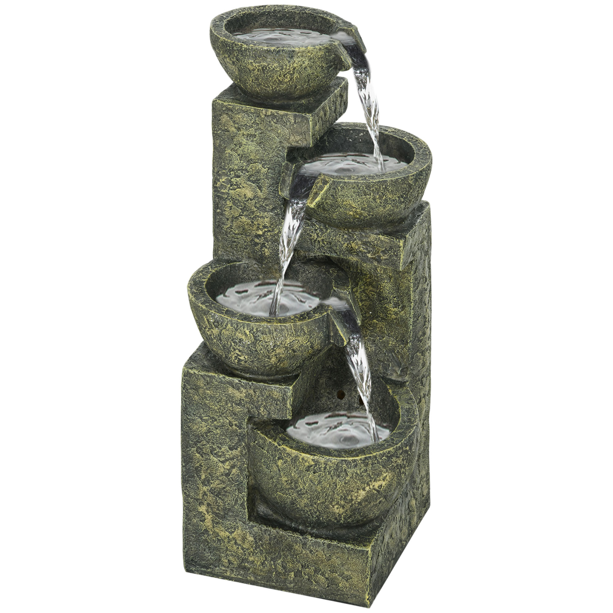 cortex-london-yorkminster-four-tier-stone-look-garden-water-feature-adjustable-flow
