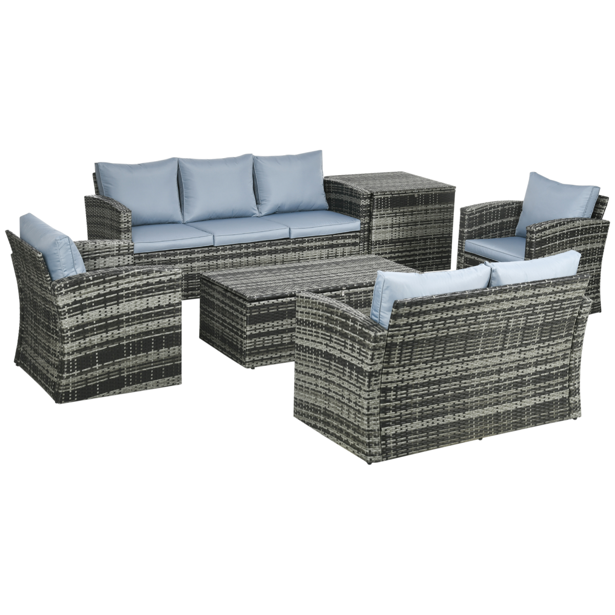 cortex-london-windsor-grey-rattan-seven-seat-patio-sofa-set
