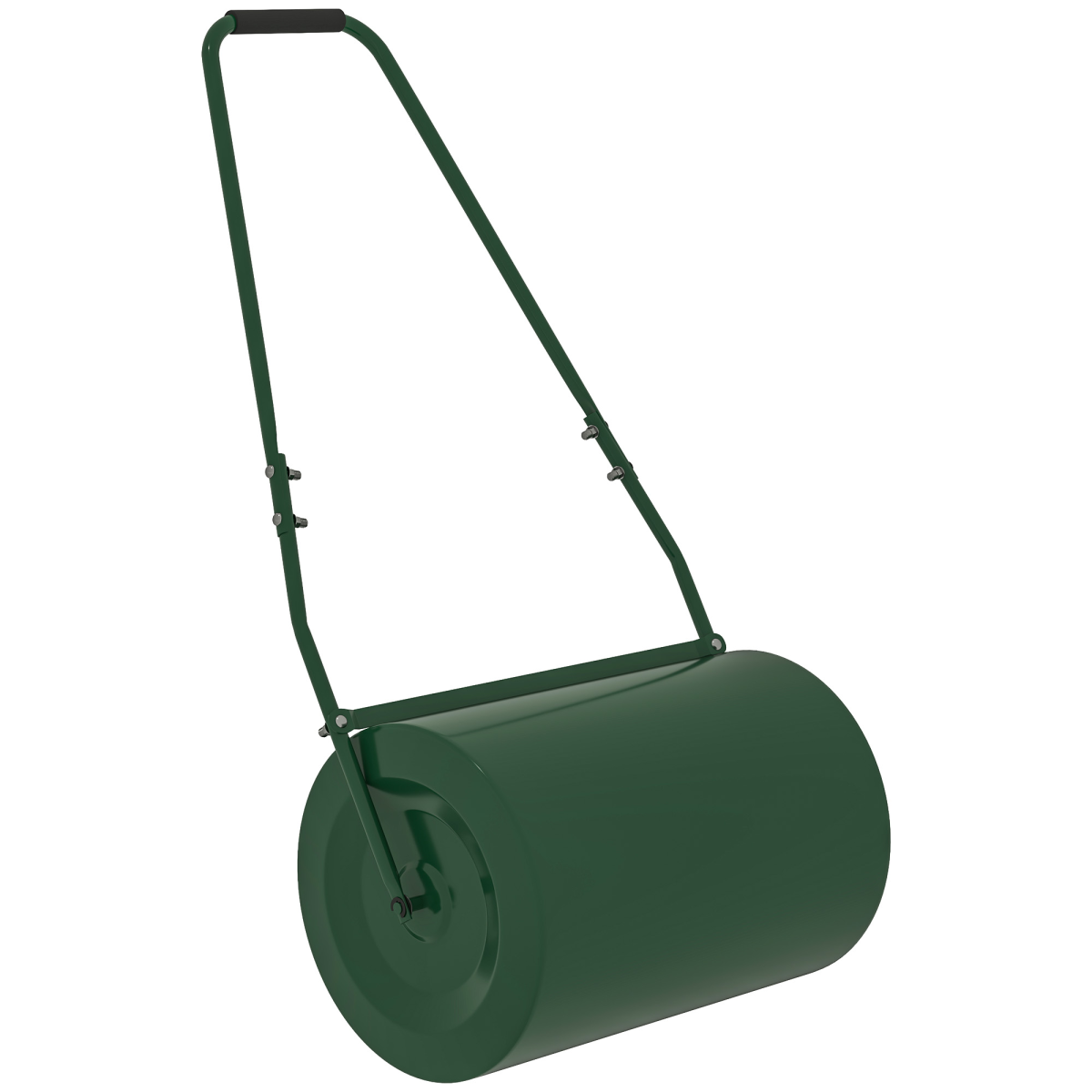 cortex-london-windsor-heavy-duty-lawn-roller-deep-green-metal