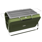 cortex-london-windsor-portable-suitcase-charcoal-bbq-grill-green