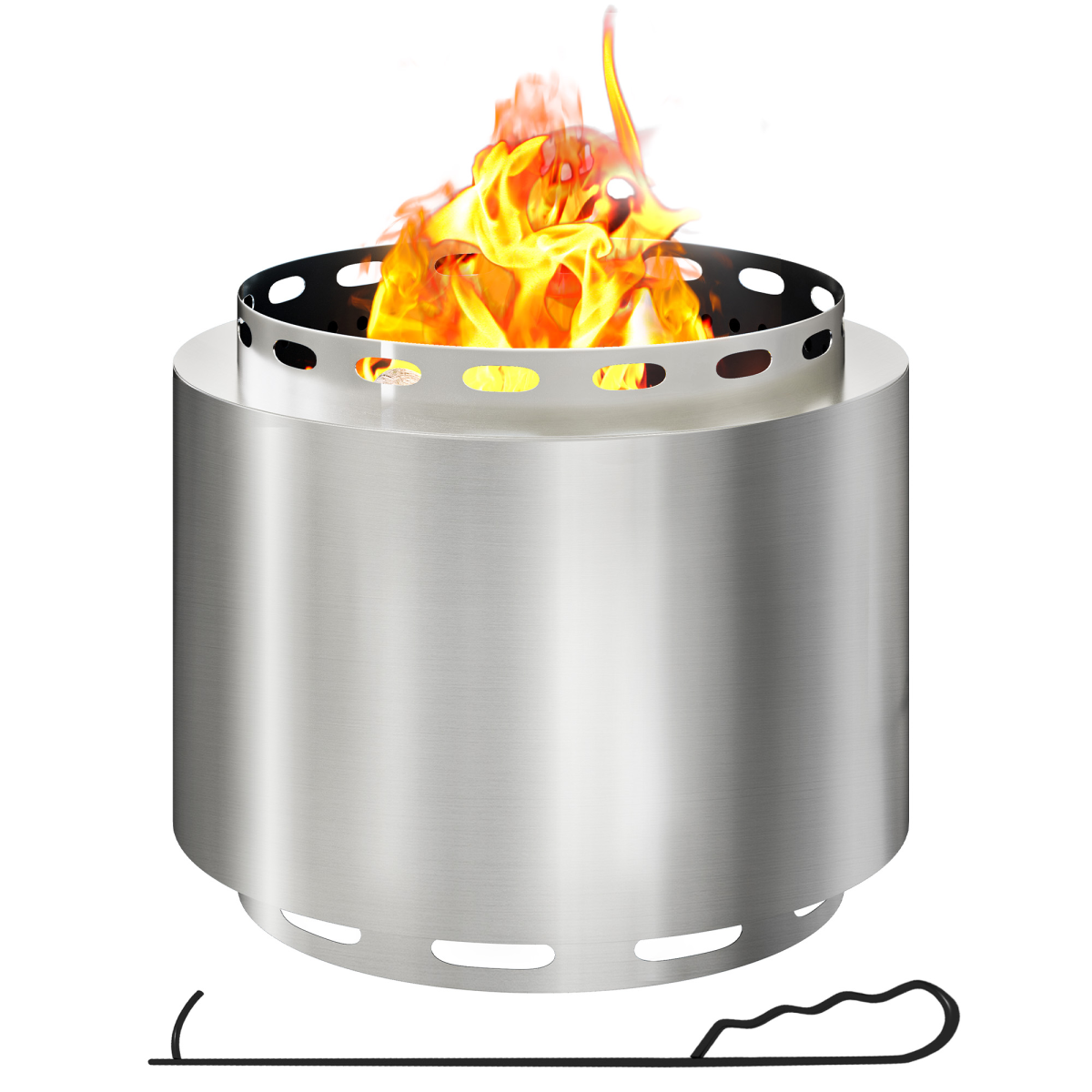 cortex-london-windsor-smokeless-stainless-steel-wood-burning-fire-pit-silver