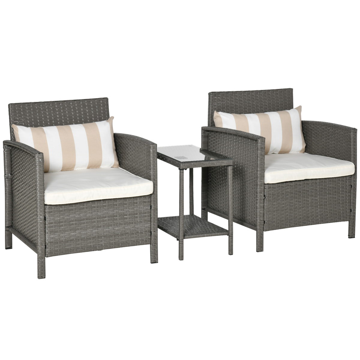 cortex-london-windsor-rattan-patio-bistro-set-grey-cream-white