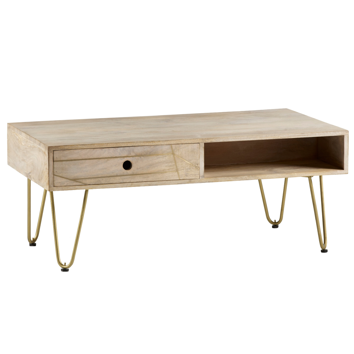 cortex-london-windsor-light-gold-rectangular-coffee-table-with-drawer