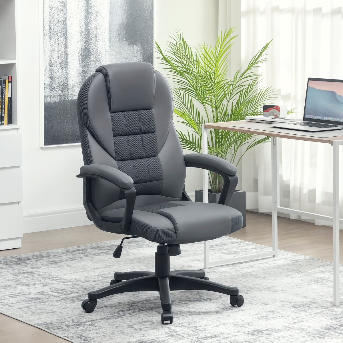cortex-london-york-executive-office-chair-charcoal-grey-pu-leather