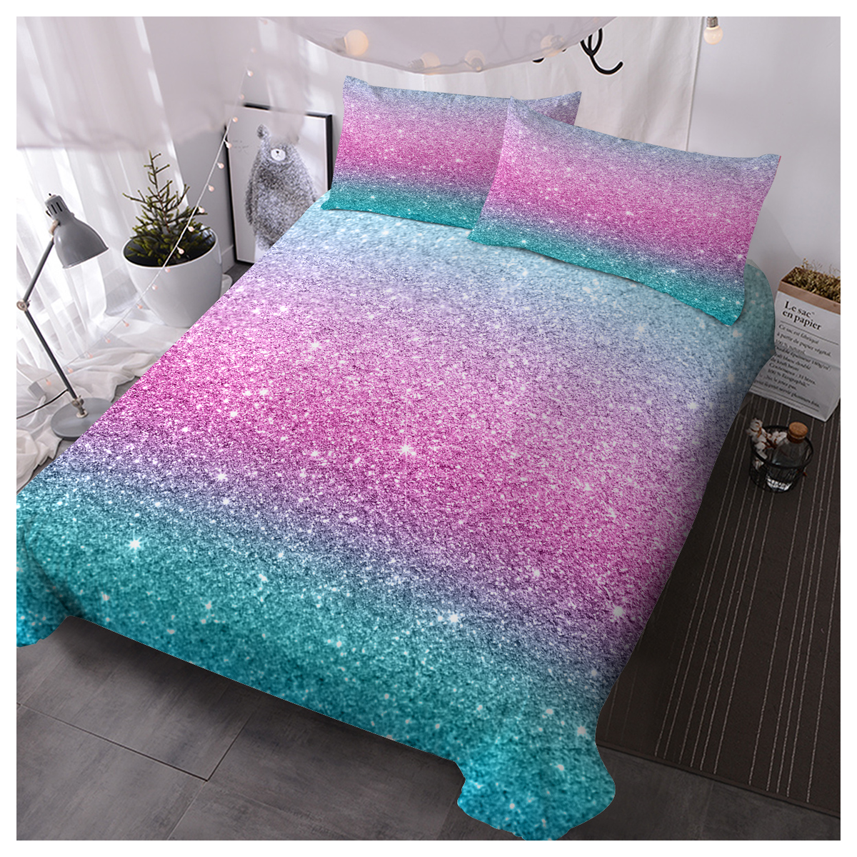 cortex-london-windsor-rainbow-glitter-ombre-duvet-cover-set-single
