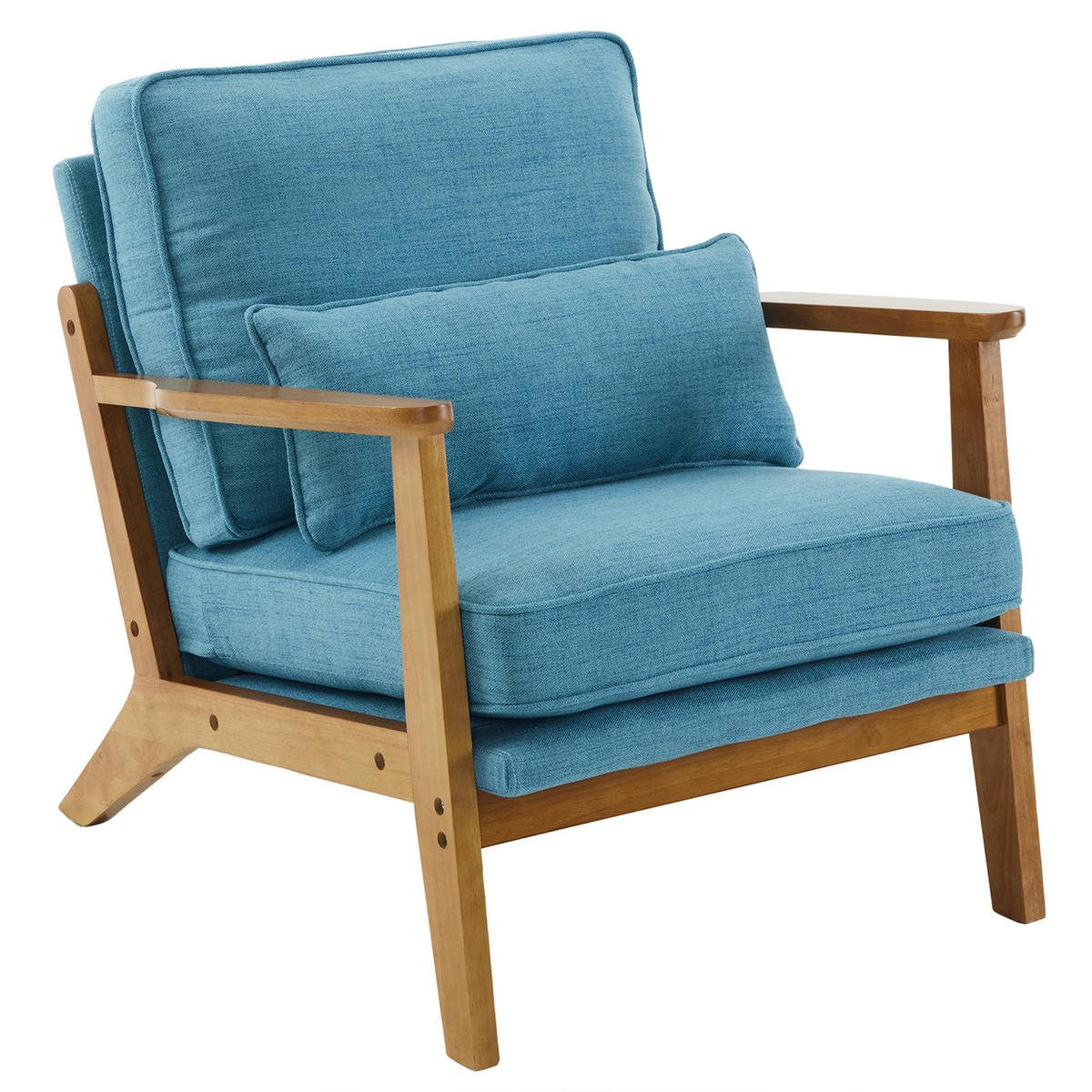 cortex-london-windsor-oak-navy-blue-linen-cotton-accent-chair