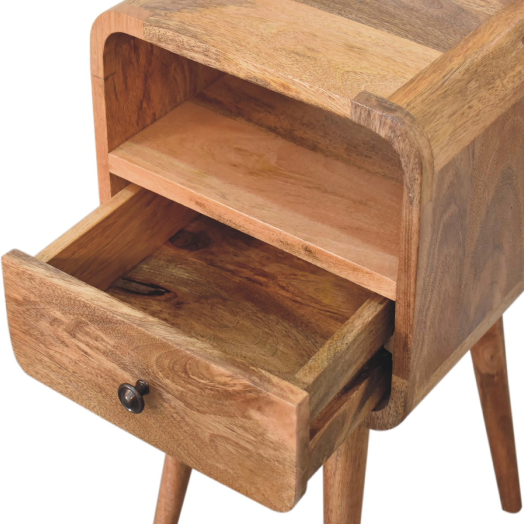 cortex-london-york-solid-mango-wood-oakish-curve-bedside-one-drawer-one-open-slot