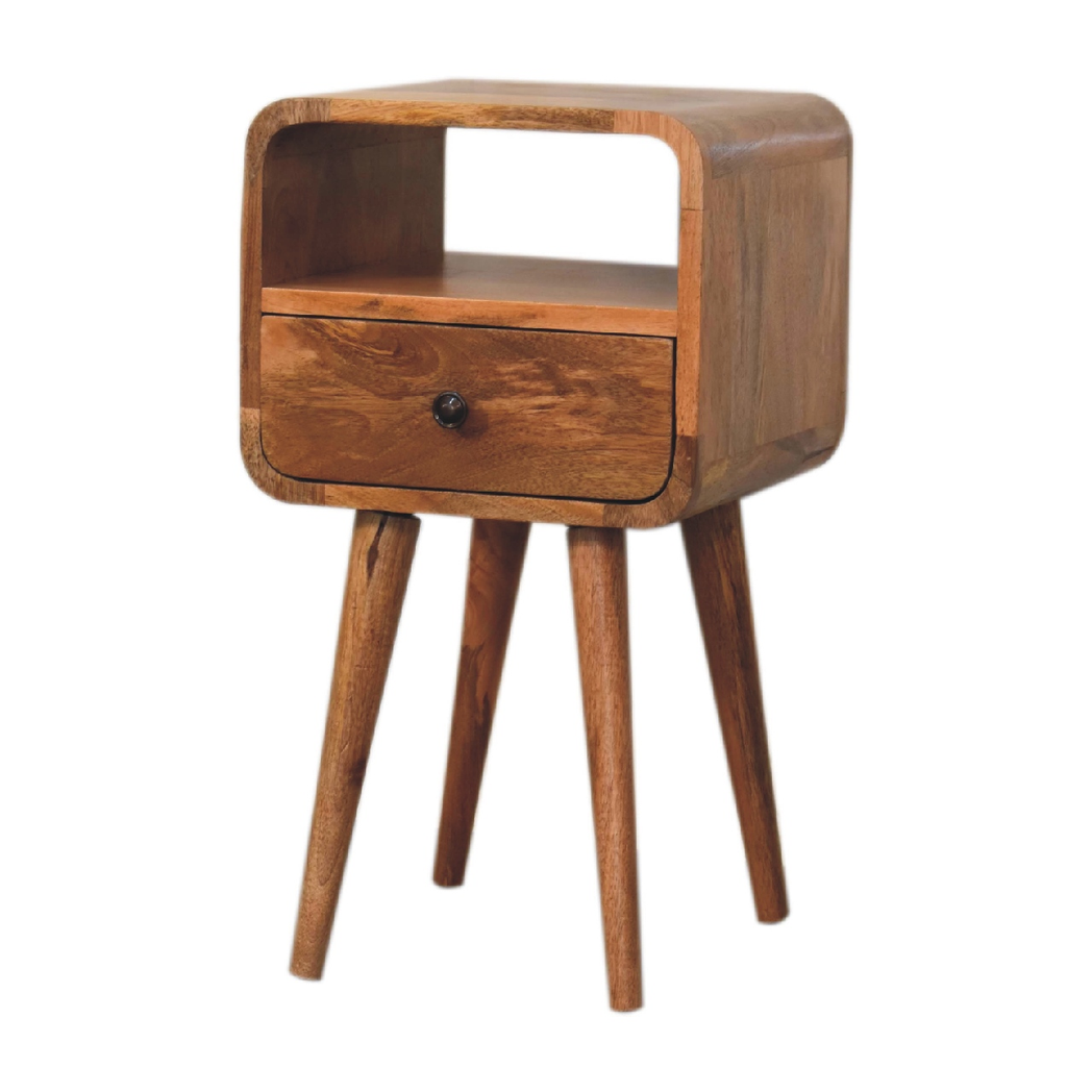 cortex-london-york-solid-mango-wood-oakish-curve-bedside-one-drawer-one-open-slot