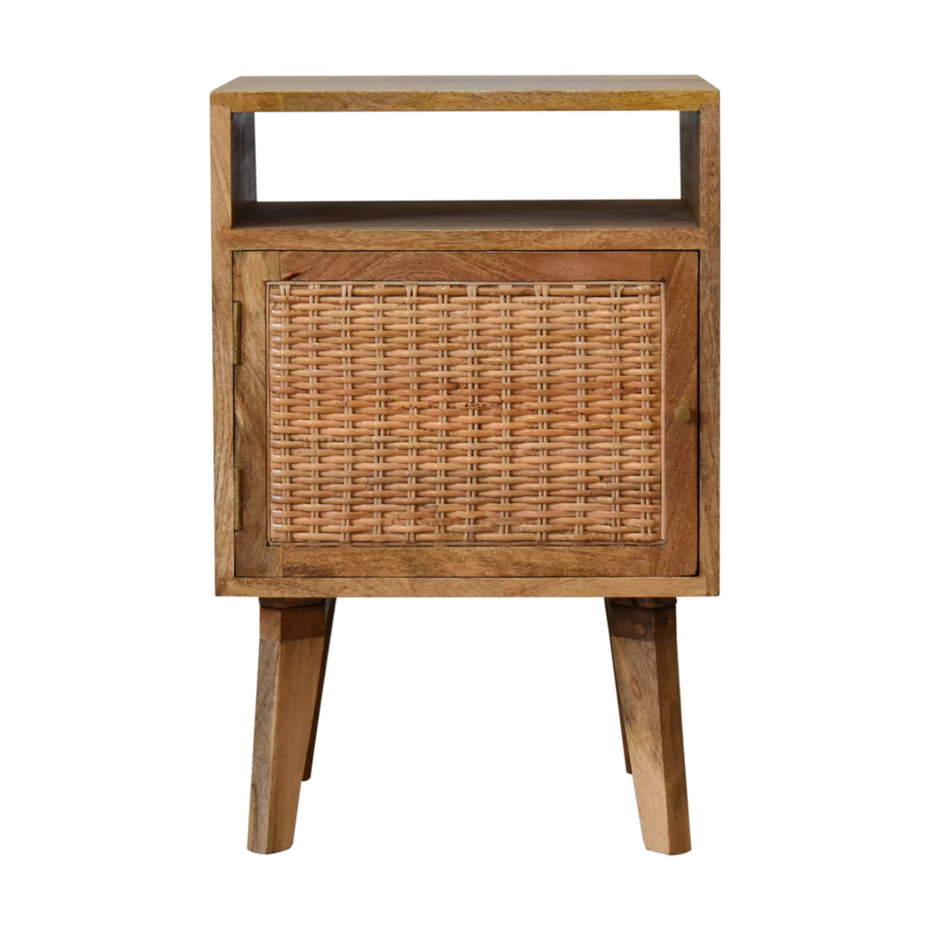 cortex-london-windsor-mango-wood-rattan-door-bedside-brown