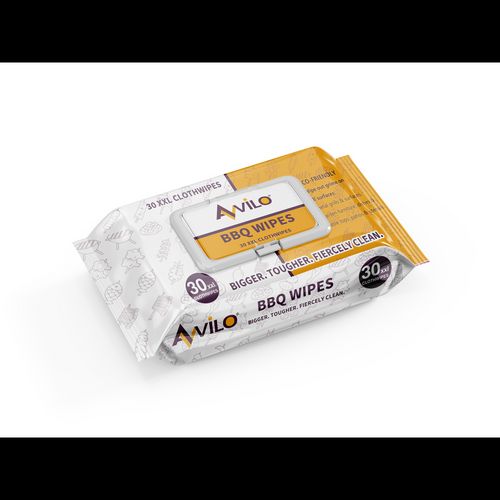 cortex-london-windsor-extra-large-bbq-wipes-pack-of-30