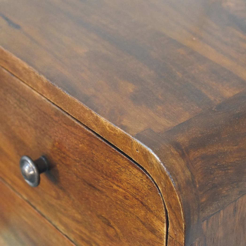 cortex-london-windsor-chestnut-solid-mango-wood-floating-bedside-two-drawers