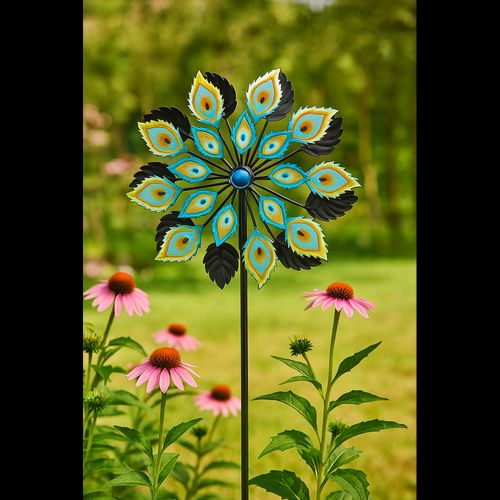 cortex-london-peacock-wind-spinner-double-sided