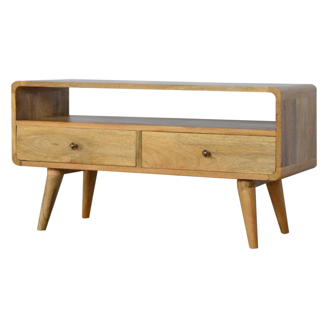 cortex-london-windsor-solid-mango-wood-media-unit-two-drawers-brown