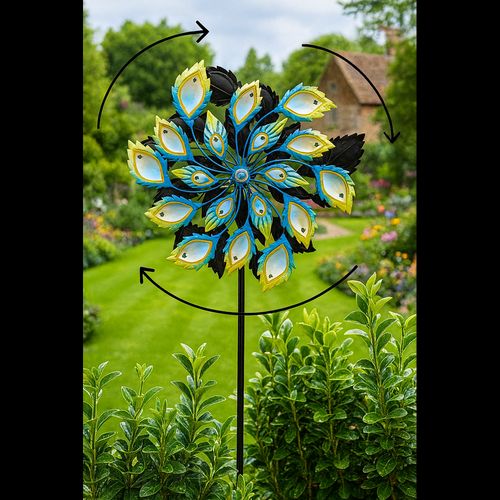 cortex-london-peacock-wind-spinner-double-sided