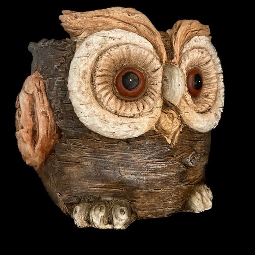 cortex-london-windsor-owl-shape-planter