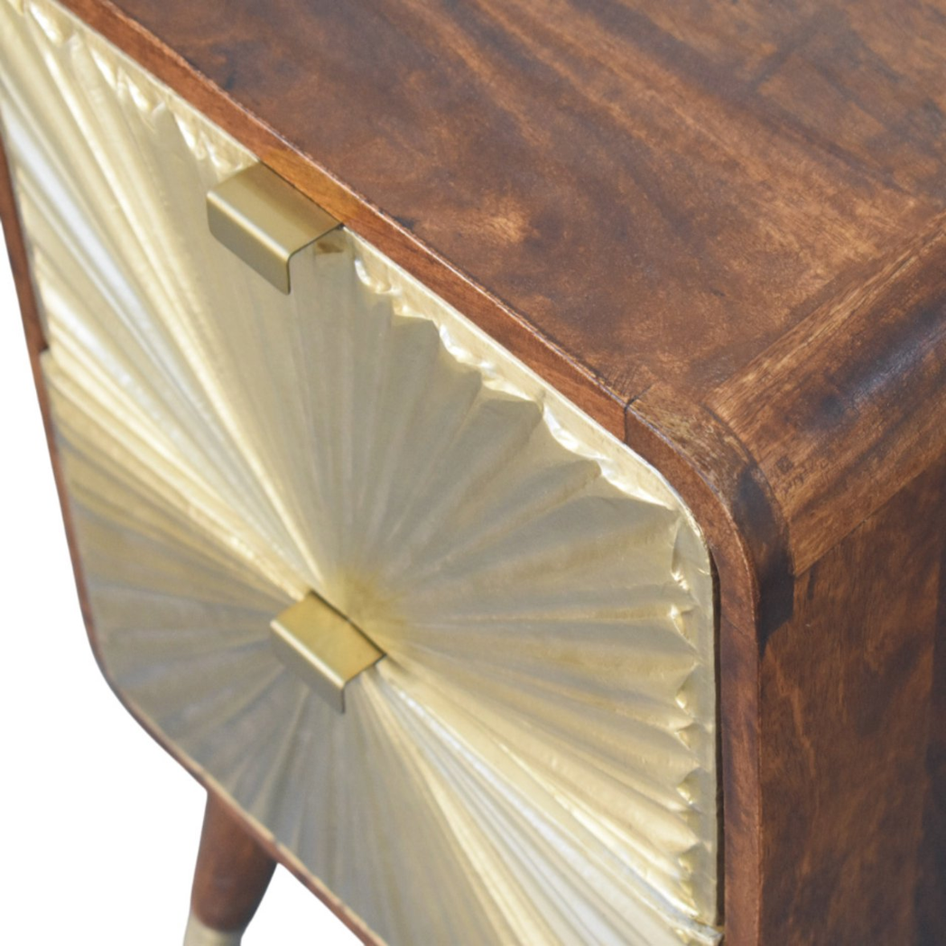 cortex-london-windsor-avora-brass-embossed-2-drawer-chestnut-nightstand-solid-mango-wood