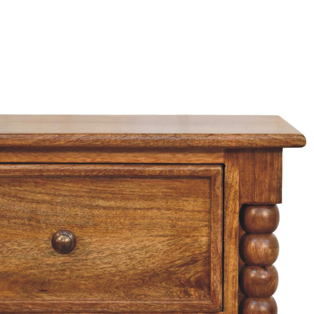 cortex-london-york-amber-oak-solid-mango-wood-two-drawer-nightstand