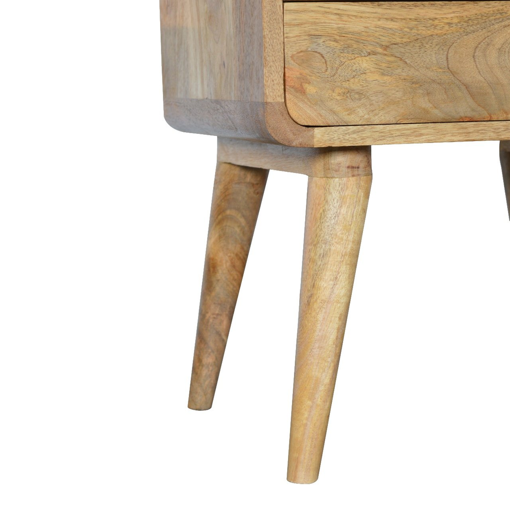 cortex-london-windsor-curved-oakish-bedside-table-two-drawers-solid-mango-wood-brown