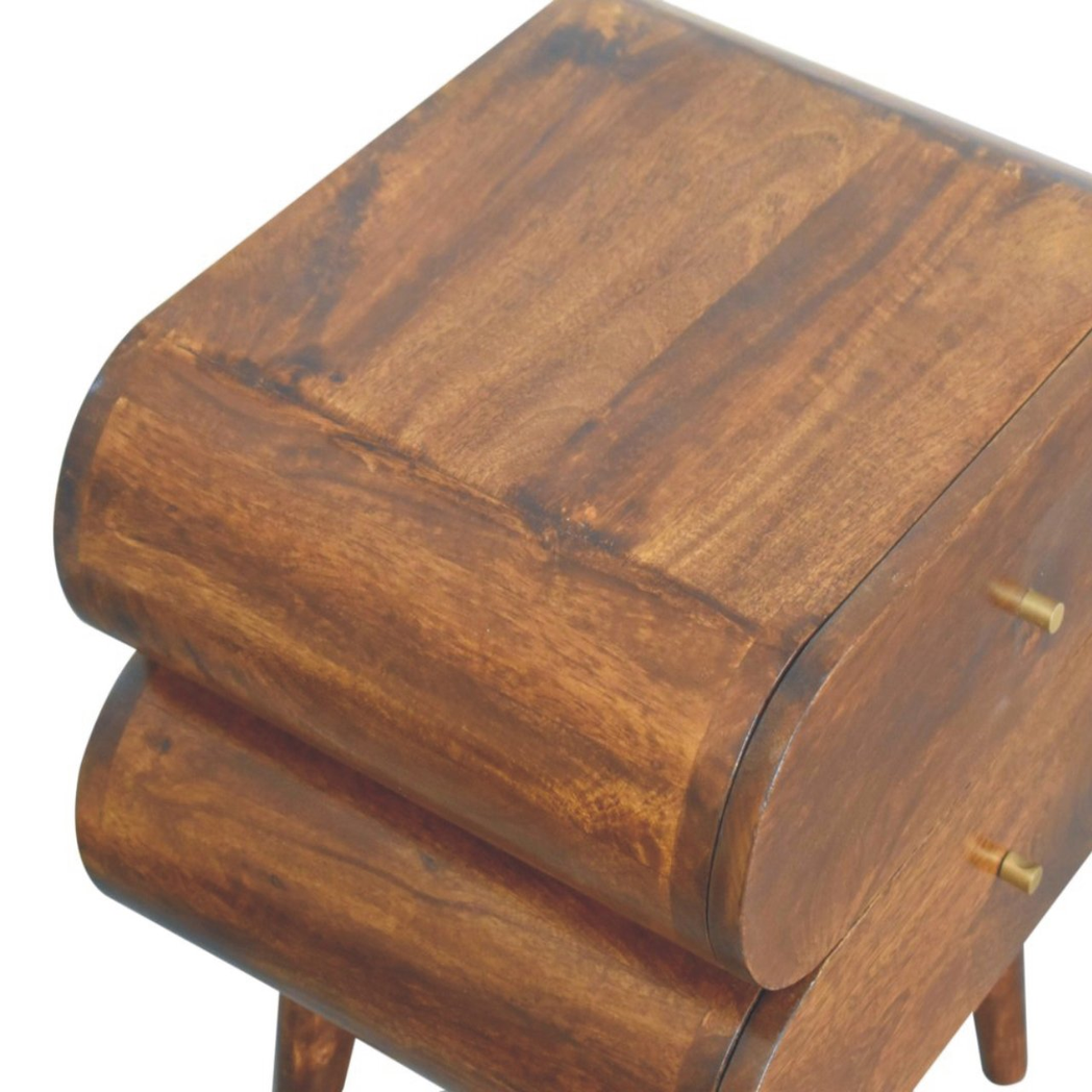 cortex-london-windsor-solid-mango-wood-chestnut-two-drawer-bedside-table