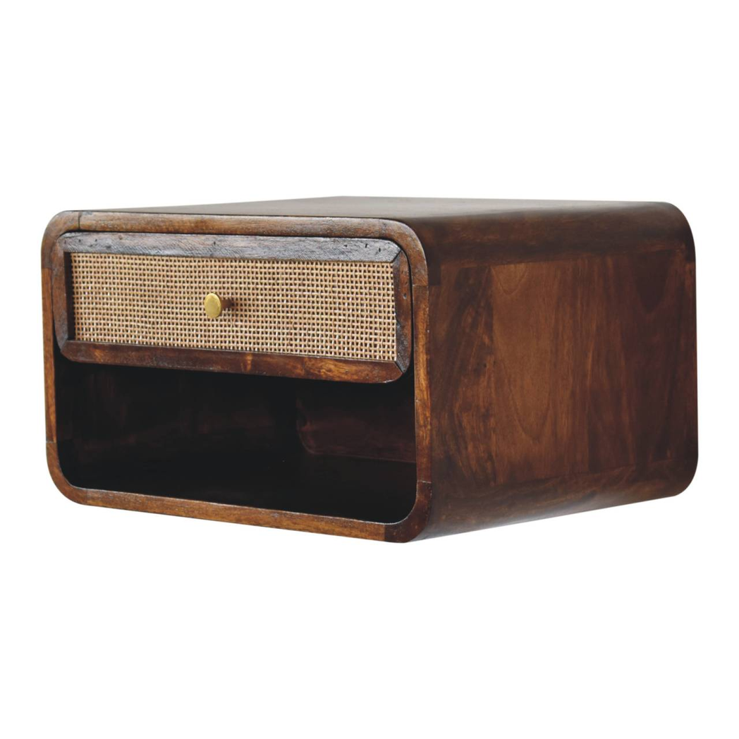 cortex-london-windsor-dark-brown-woven-mango-wood-wall-mounted-bedside-one-drawer-one-shelf