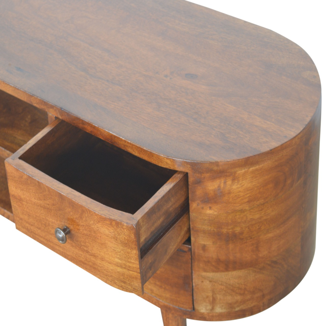 cortex-london-windsor-chestnut-solid-mango-wood-media-unit-four-drawers-two-open-slots