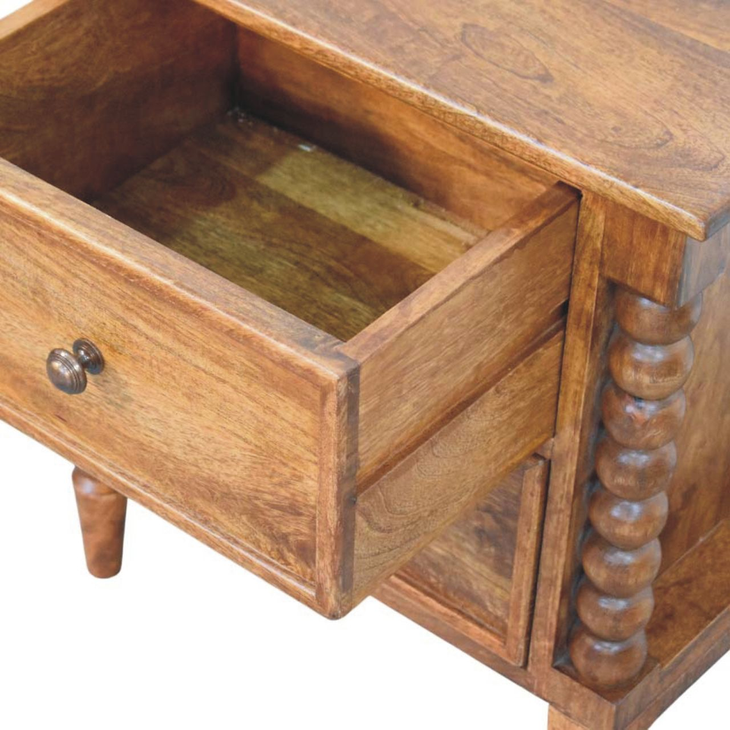 cortex-london-york-amber-oak-solid-mango-wood-two-drawer-nightstand