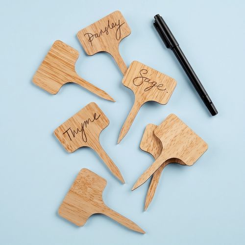 cortex-london-kew-plant-signs-with-pen-set-of-50