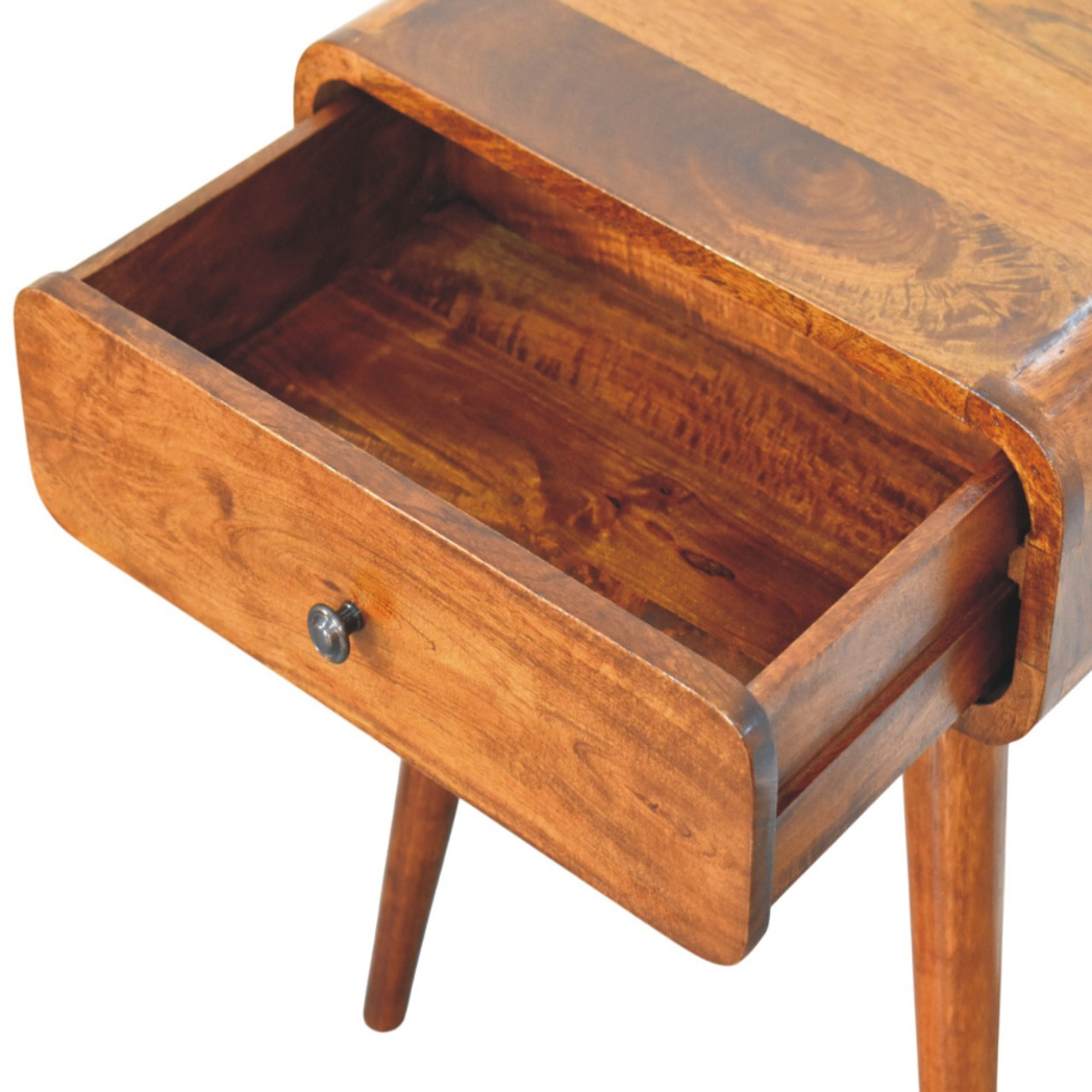 cortex-london-edinburgh-solid-mango-wood-chestnut-one-drawer-bedside-table
