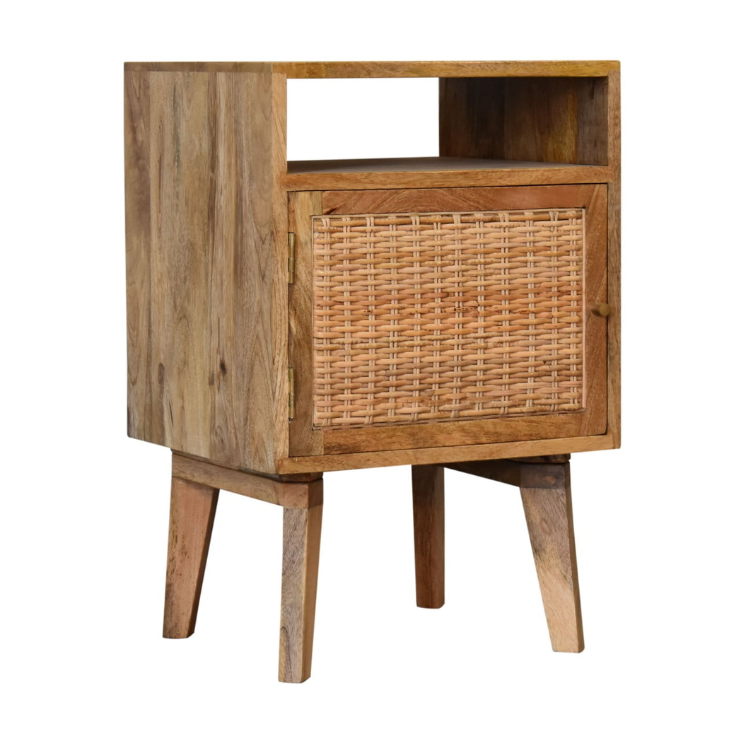 cortex-london-windsor-mango-wood-rattan-door-bedside-brown