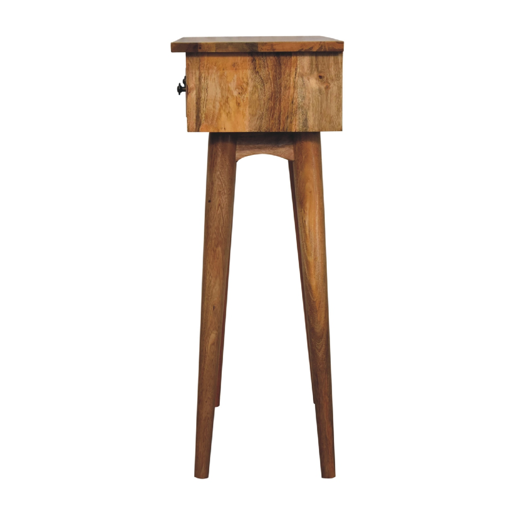 cortex-london-york-mini-oakish-mango-wood-hallway-console-table-two-drawers