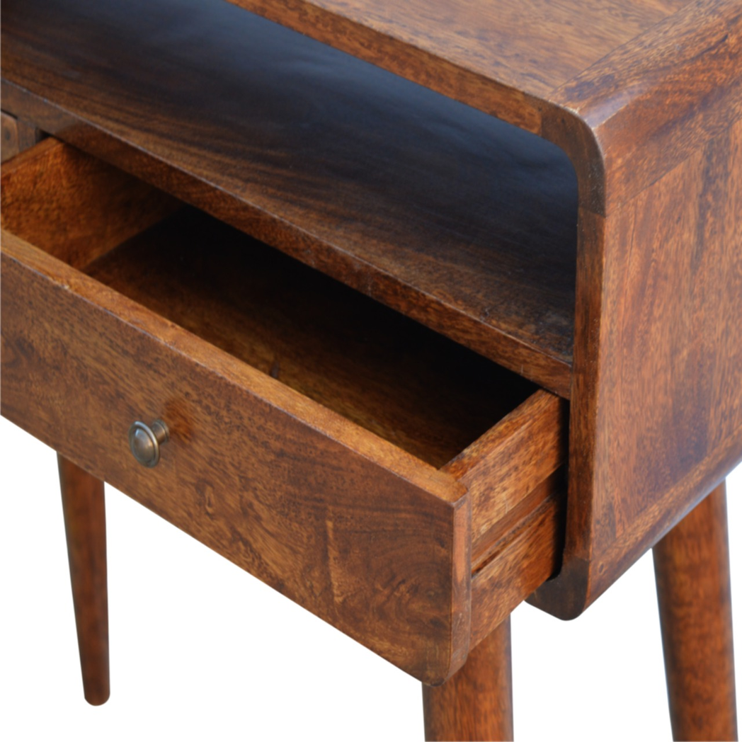 cortex-london-york-chestnut-solid-mango-wood-console-table-two-drawers-open-slot