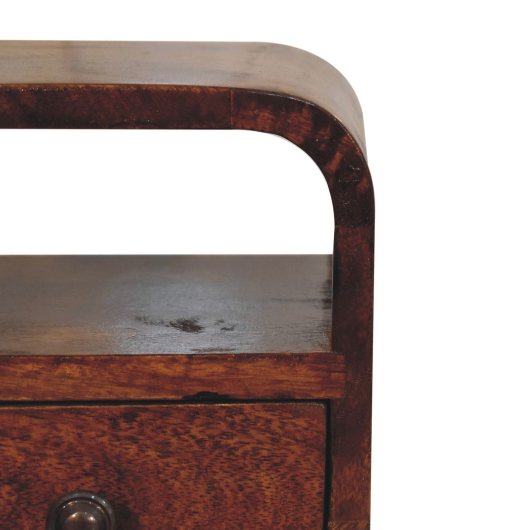 cortex-london-york-chestnut-solid-mango-wood-mini-bedside-table-one-drawer-open-slot