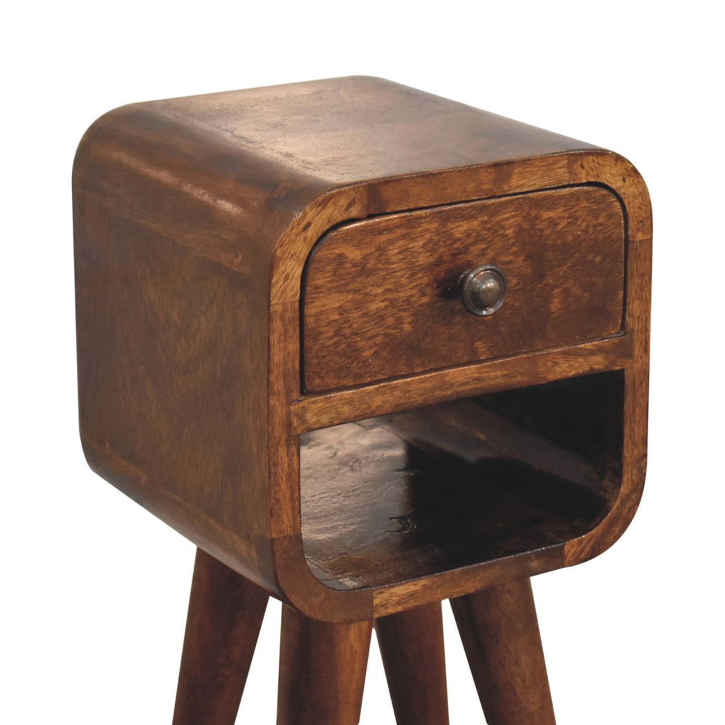cortex-london-york-chestnut-mango-wood-mini-bedside-table-one-drawer-open-slot-brown
