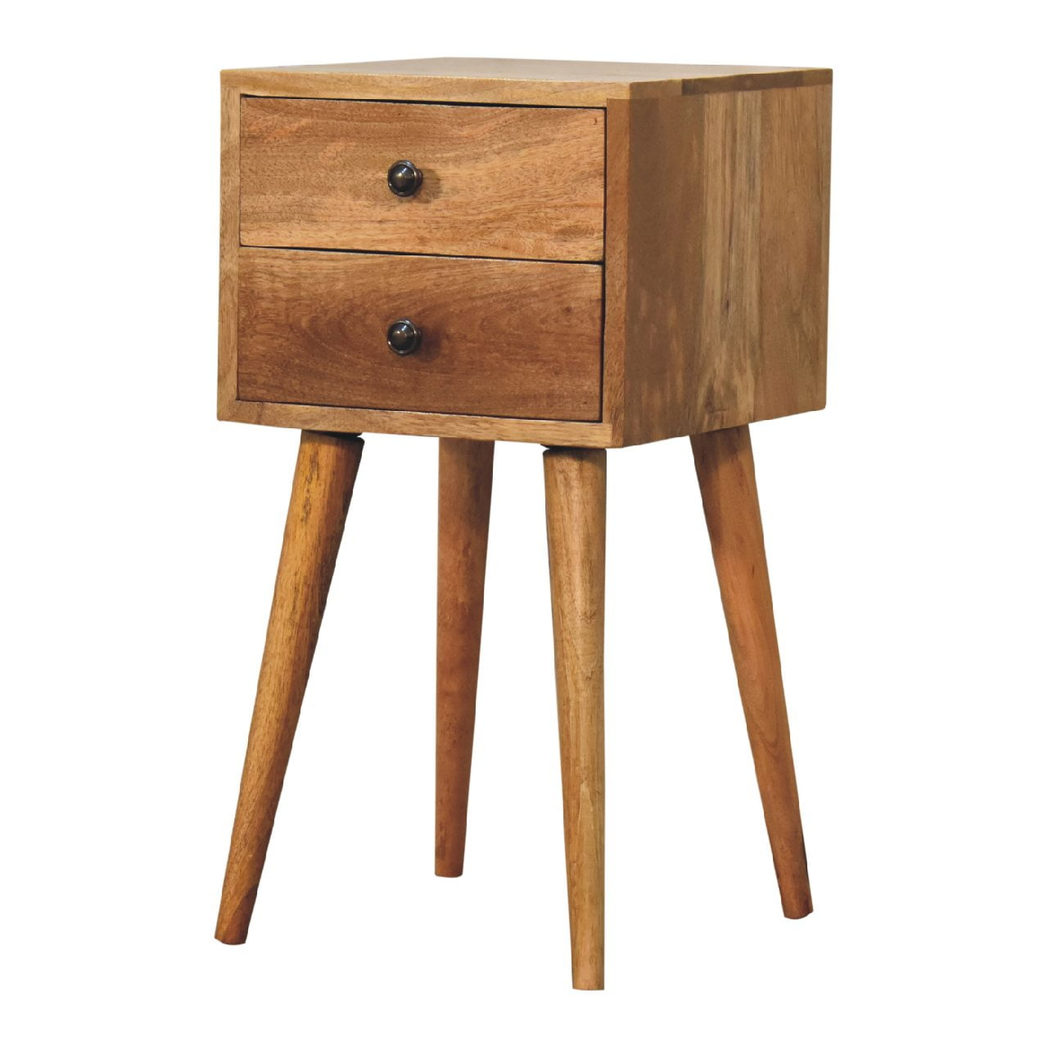 cortex-london-york-oakish-mango-wood-two-drawer-bedside-brown