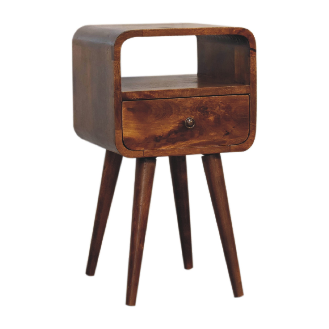 cortex-london-york-minimalist-chestnut-bedside-table-solid-mango-wood-one-drawer-open-slot