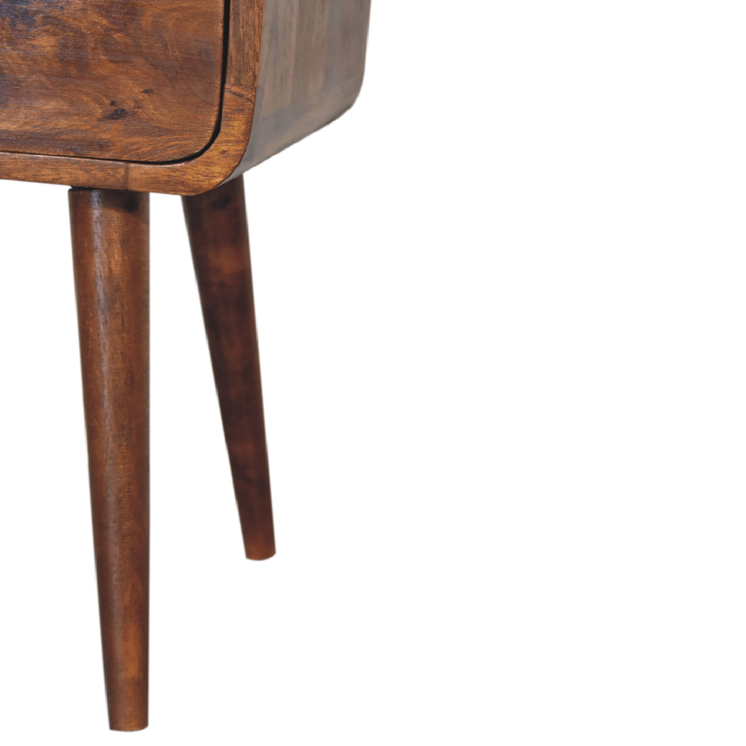 cortex-london-york-minimalist-chestnut-bedside-table-solid-mango-wood-one-drawer-open-slot
