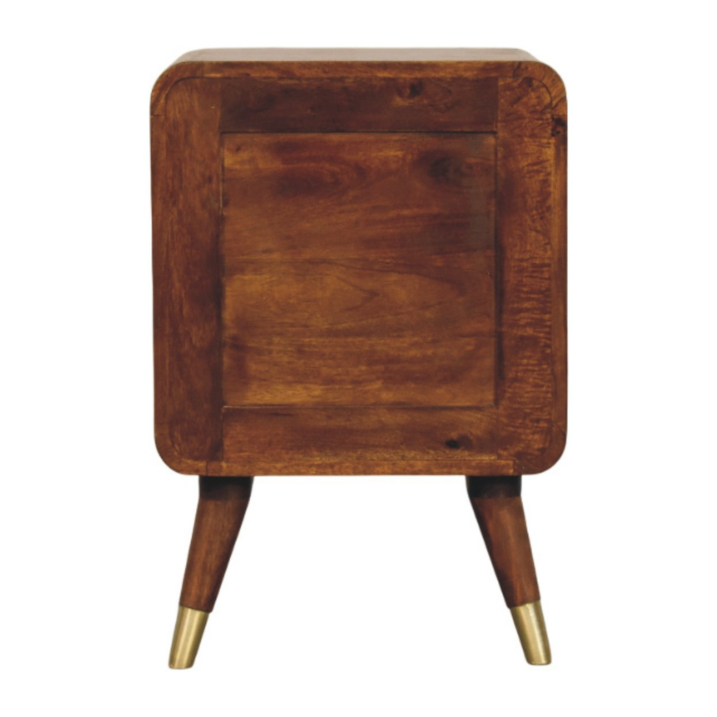 cortex-london-windsor-avora-brass-embossed-2-drawer-chestnut-nightstand-solid-mango-wood