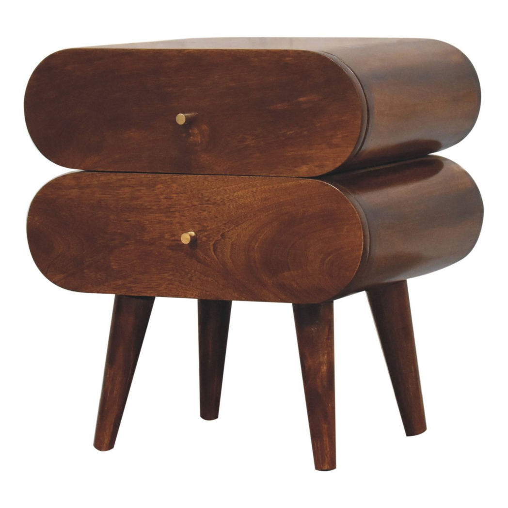 cortex-london-windsor-solid-mango-wood-chestnut-two-drawer-bedside-table