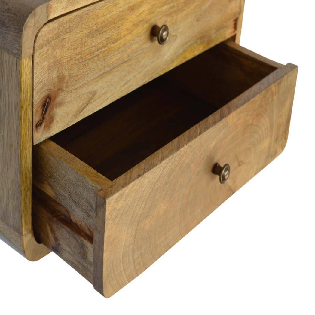 cortex-london-york-oakish-solid-mango-wood-two-drawer-floating-bedside