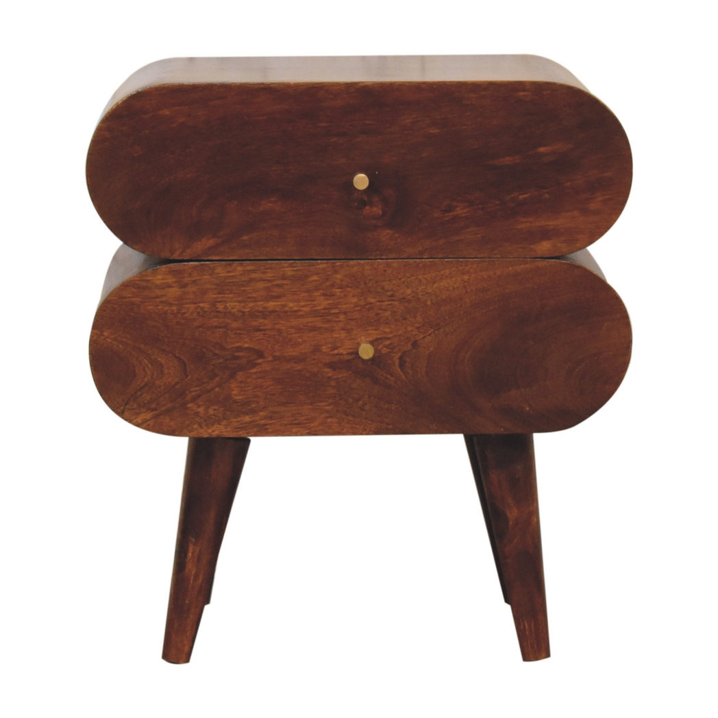cortex-london-windsor-solid-mango-wood-chestnut-two-drawer-bedside-table