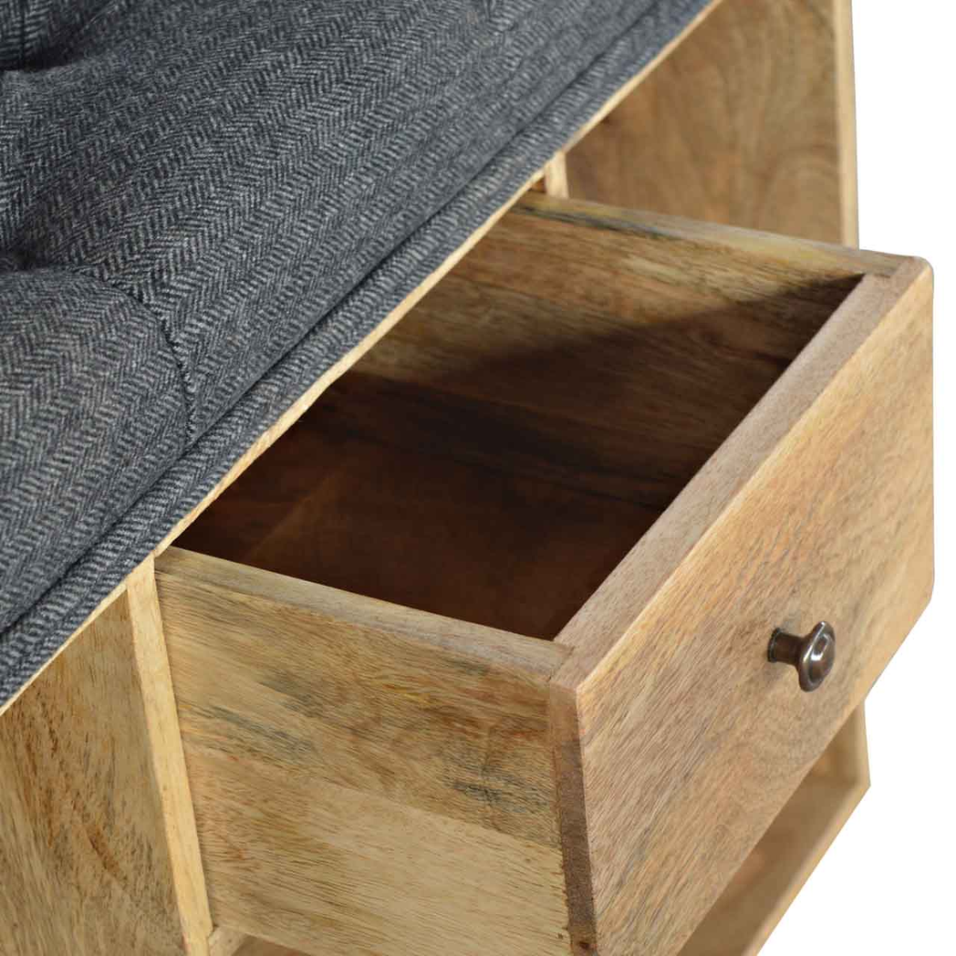 cortex-london-york-black-tweed-solid-mango-wood-shoe-storage-bench