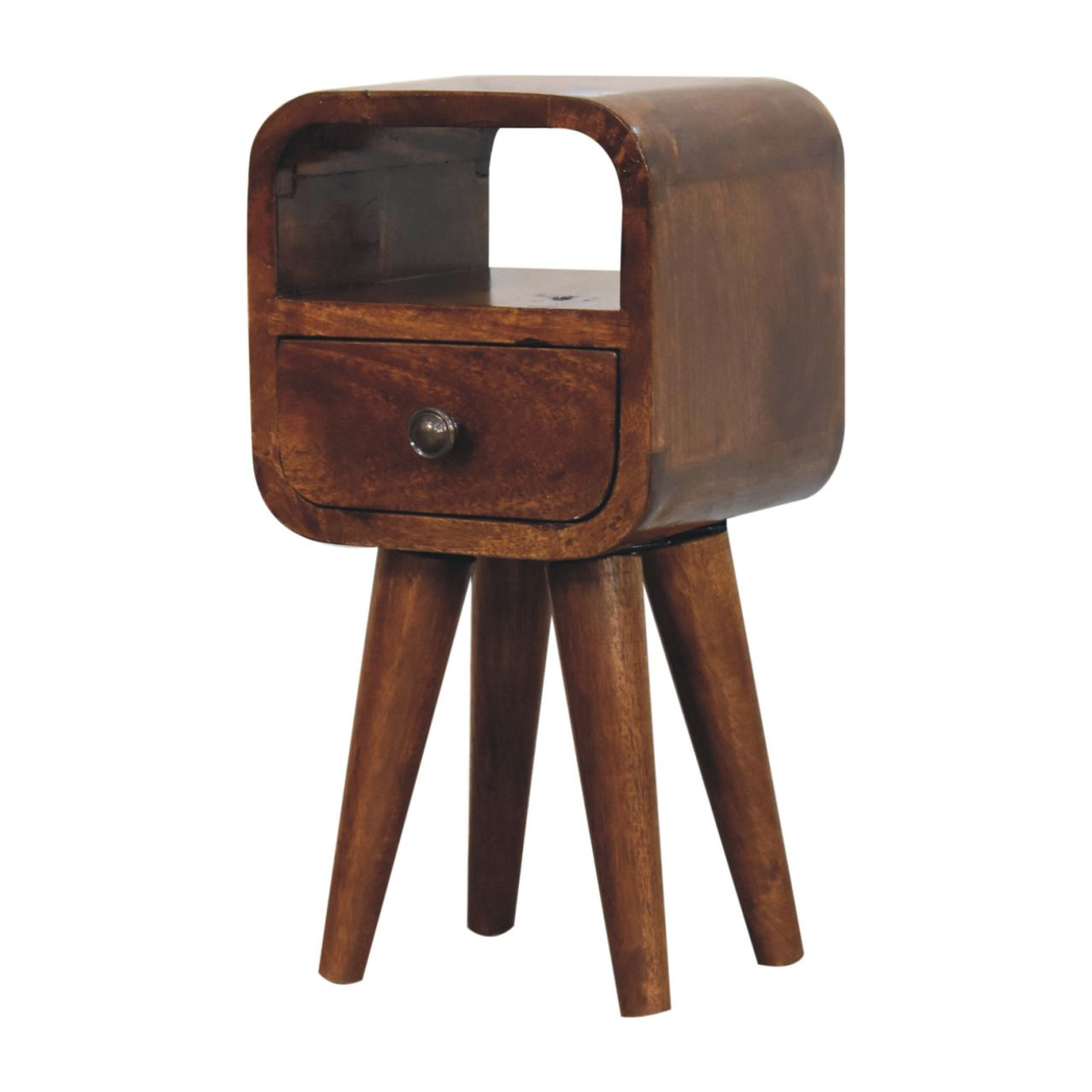 cortex-london-york-chestnut-solid-mango-wood-mini-bedside-table-one-drawer-open-slot
