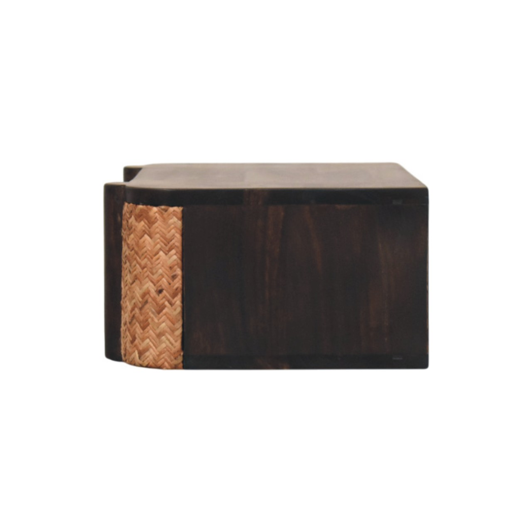 cortex-london-york-rattan-curve-wall-mounted-drawer-dark-brown-solid-mango-wood