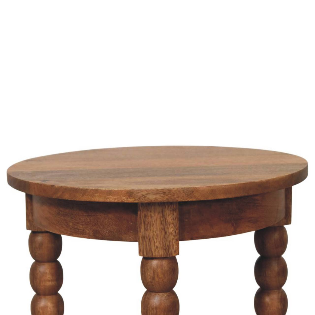 cortex-london-york-barley-twist-round-side-table-solid-mango-wood-golden-teak