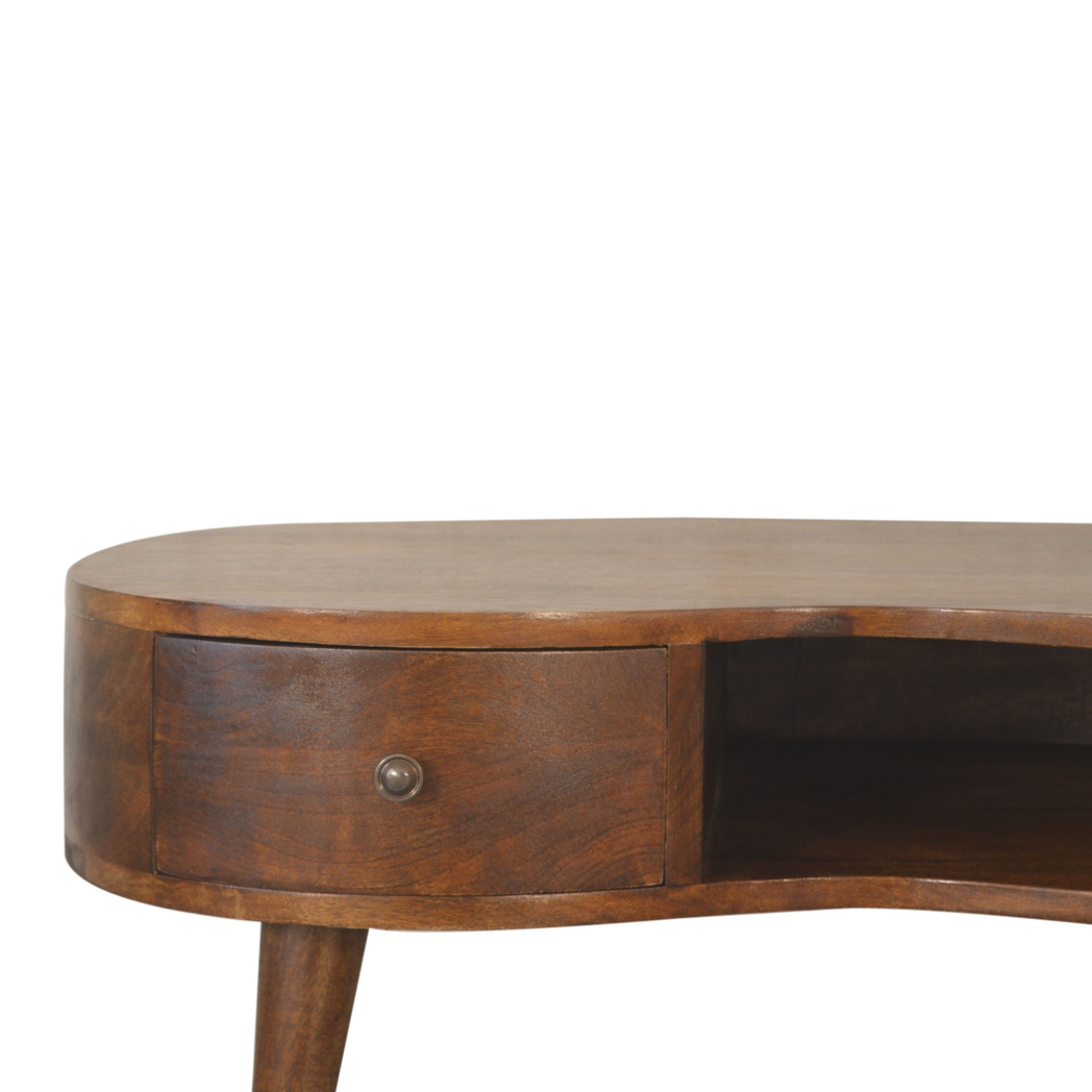 cortex-london-windsor-chestnut-wave-coffee-table-solid-mango-wood-one-drawer-one-shelf-brown