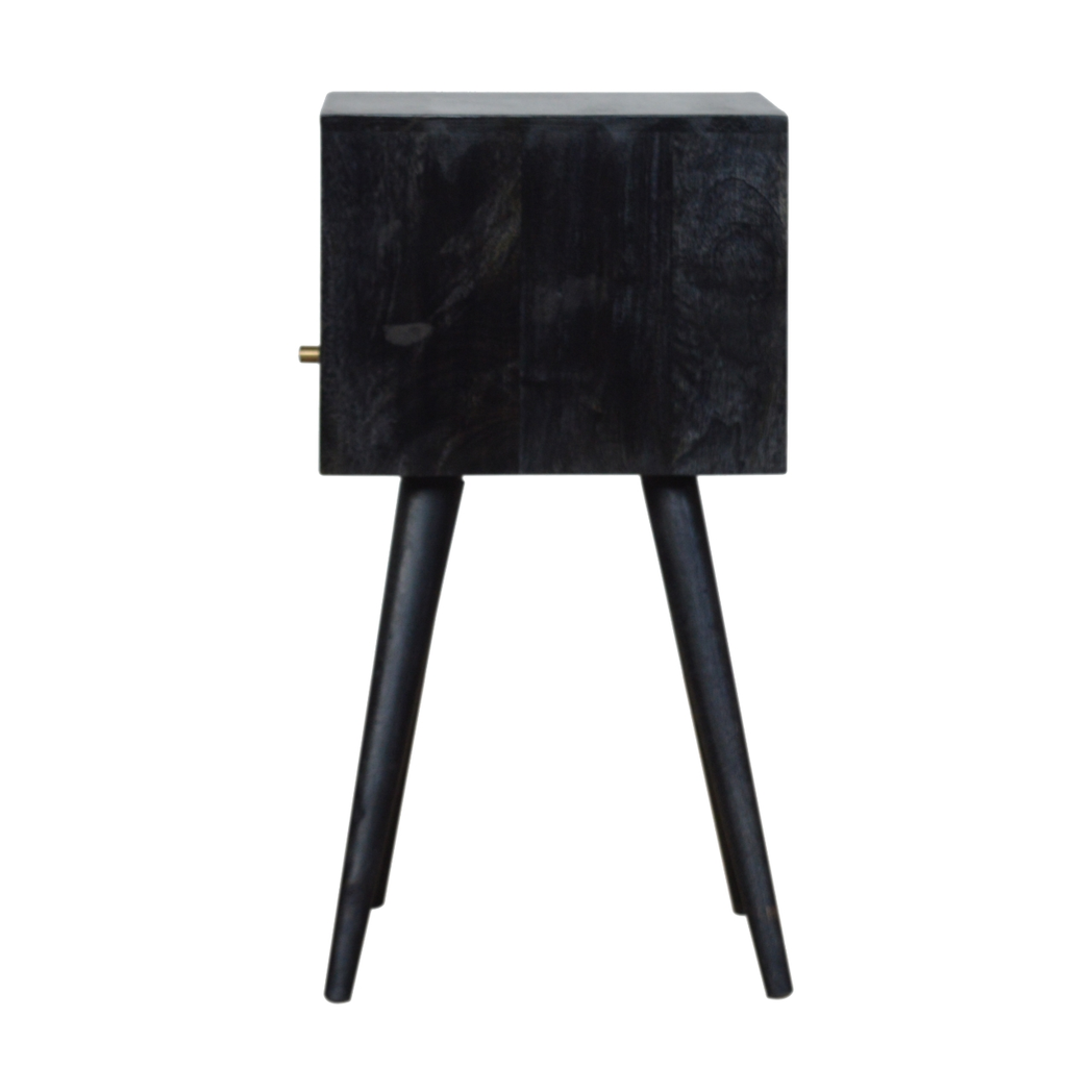 cortex-london-kensington-ash-black-mango-wood-bedside-table-one-drawer-one-shelf