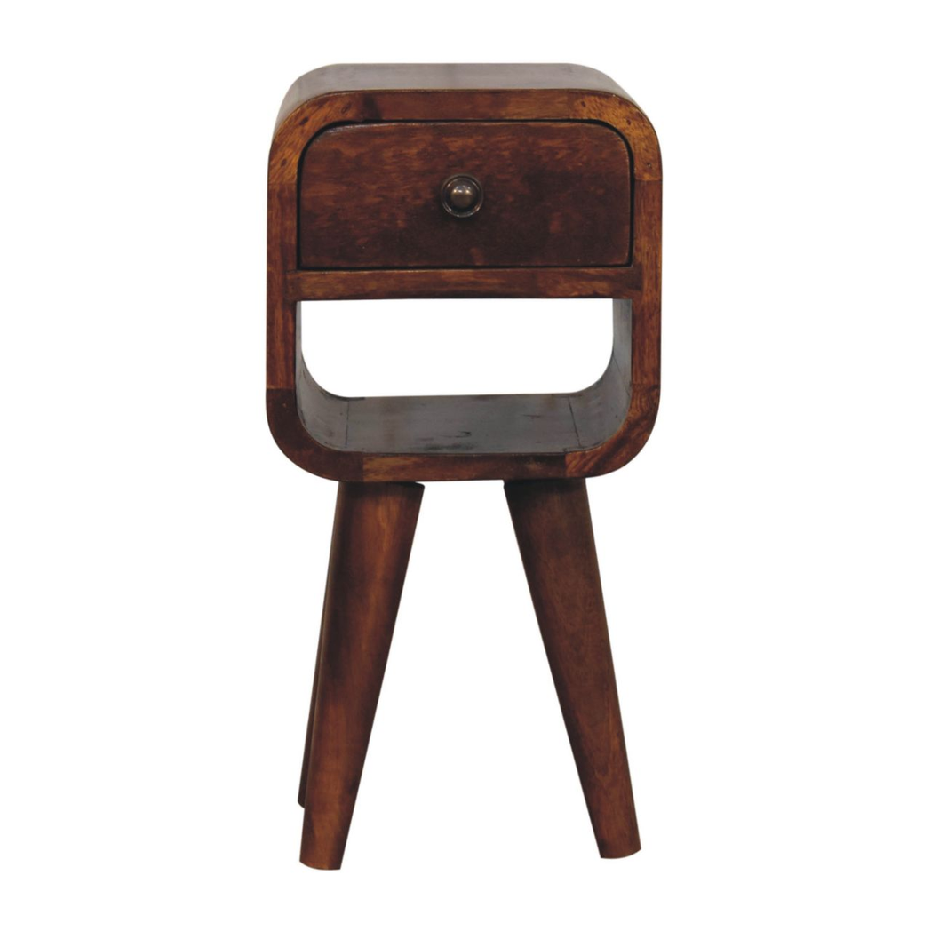 cortex-london-york-chestnut-mango-wood-mini-bedside-table-one-drawer-open-slot-brown